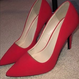 Red Heels
